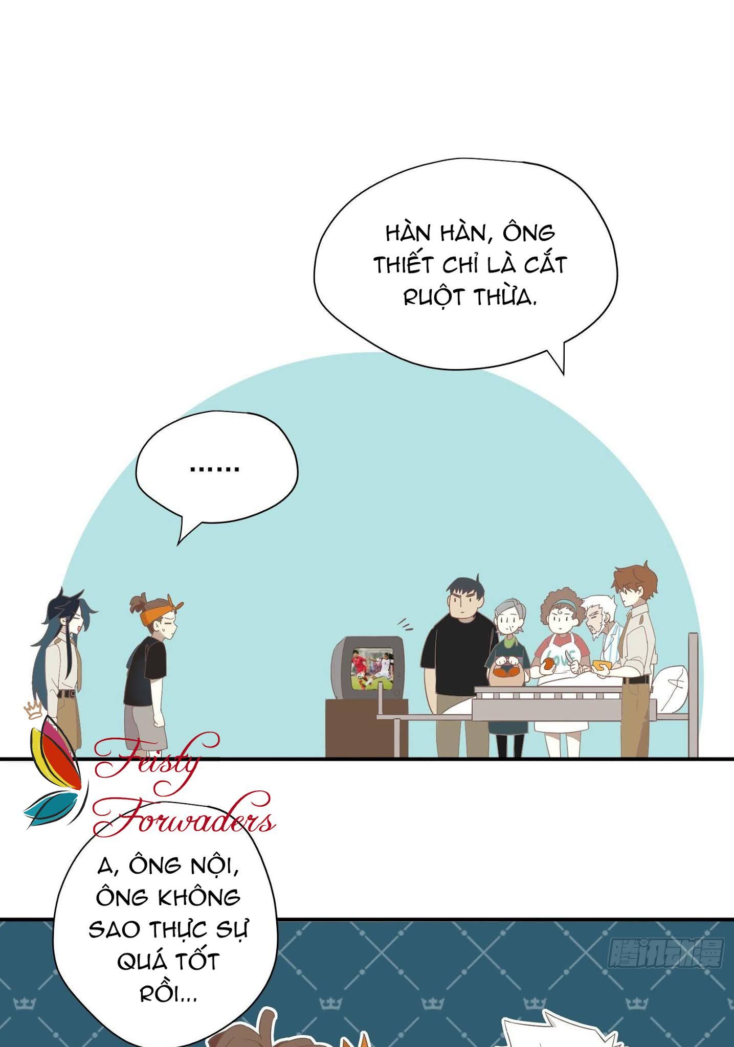 Cá Muối Của Tôi Xuất Đạo Rồi Chapter 27 - 45