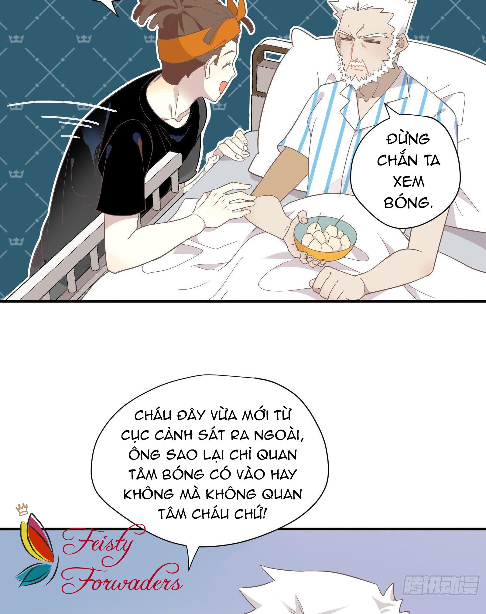 Cá Muối Của Tôi Xuất Đạo Rồi Chapter 27 - 46
