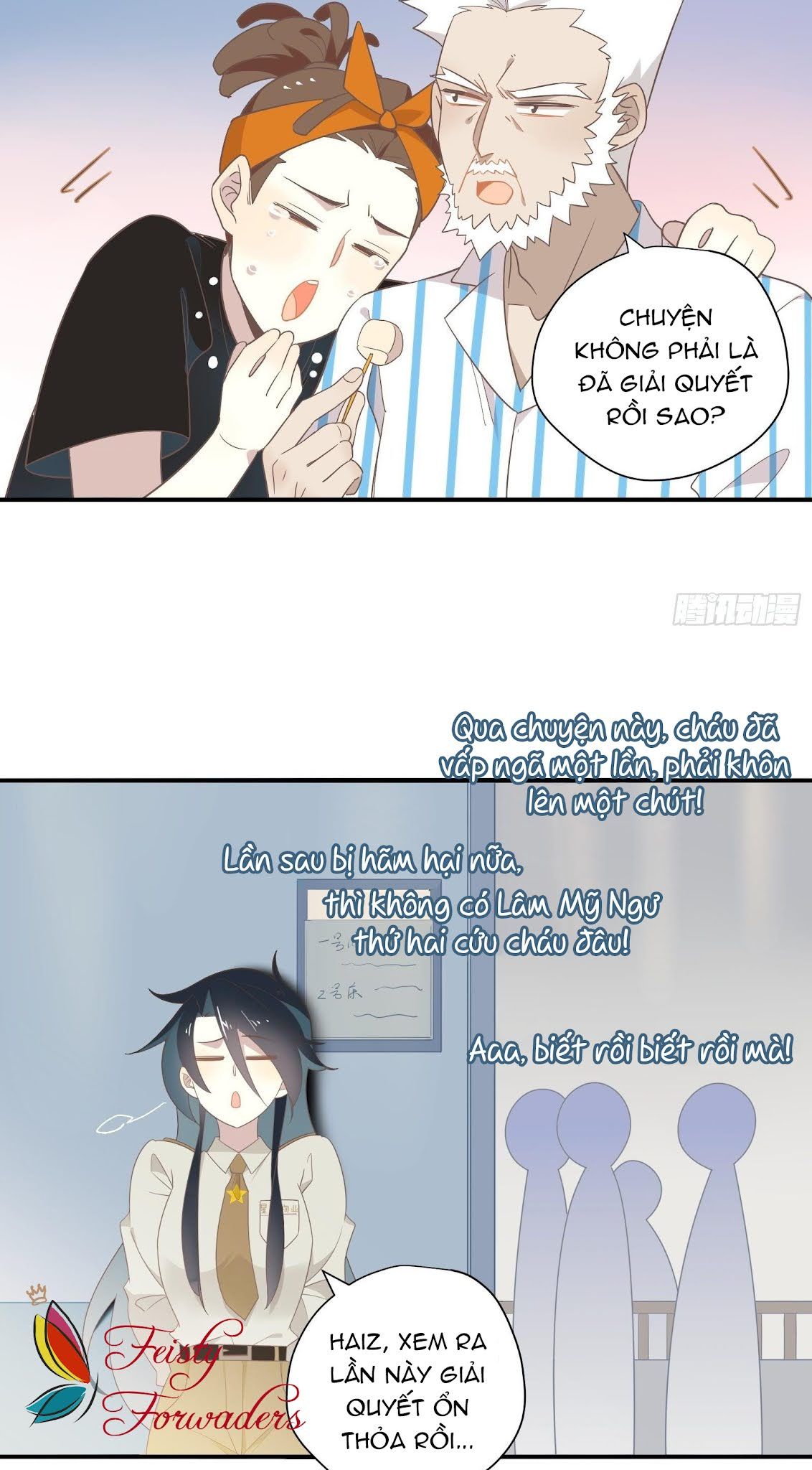 Cá Muối Của Tôi Xuất Đạo Rồi Chapter 27 - 47