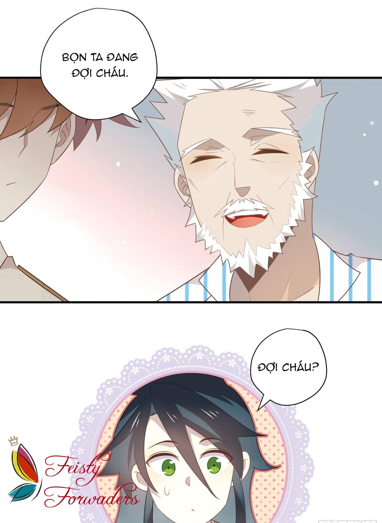 Cá Muối Của Tôi Xuất Đạo Rồi Chapter 28 - 11