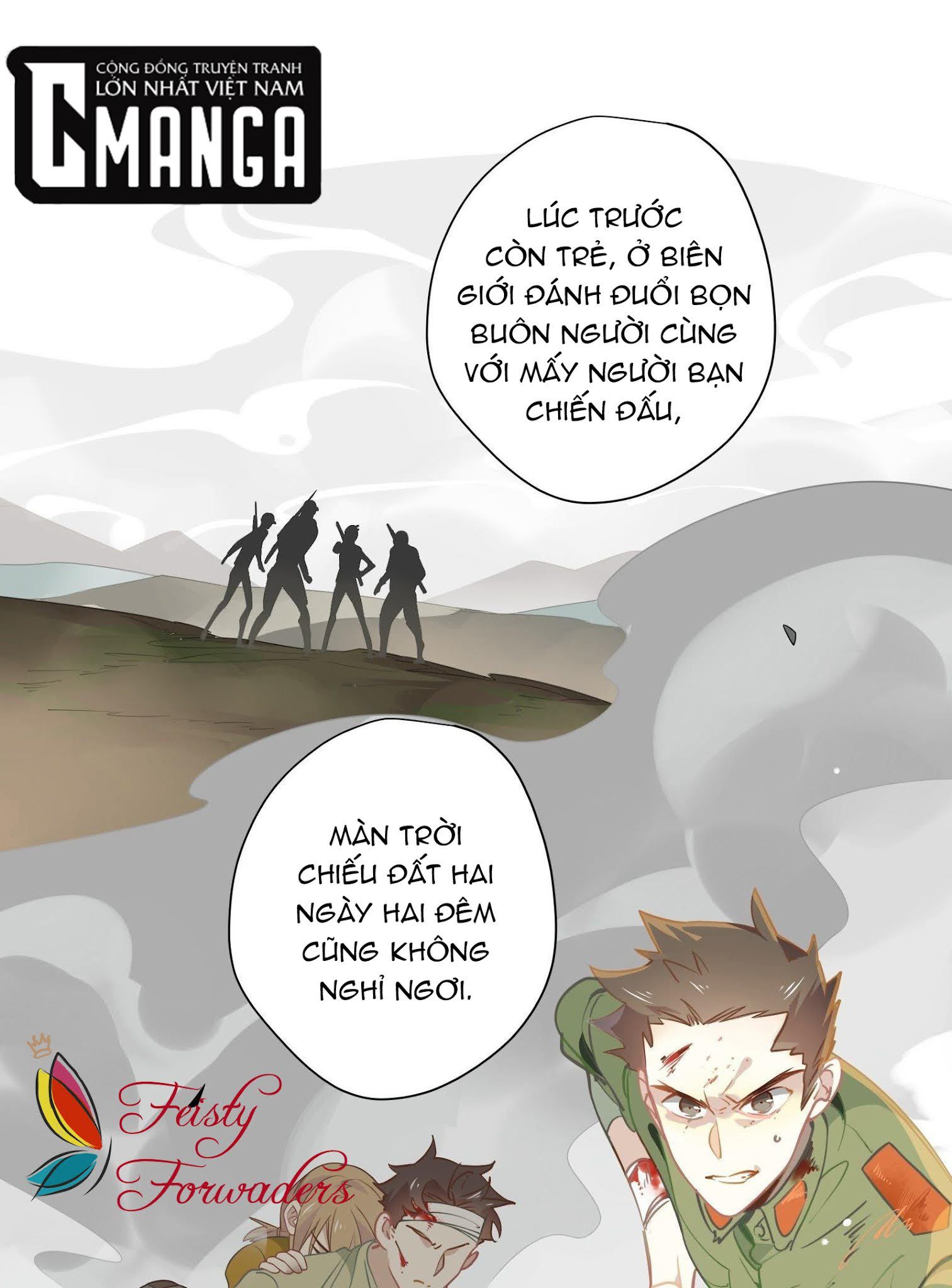 Cá Muối Của Tôi Xuất Đạo Rồi Chapter 28 - 14