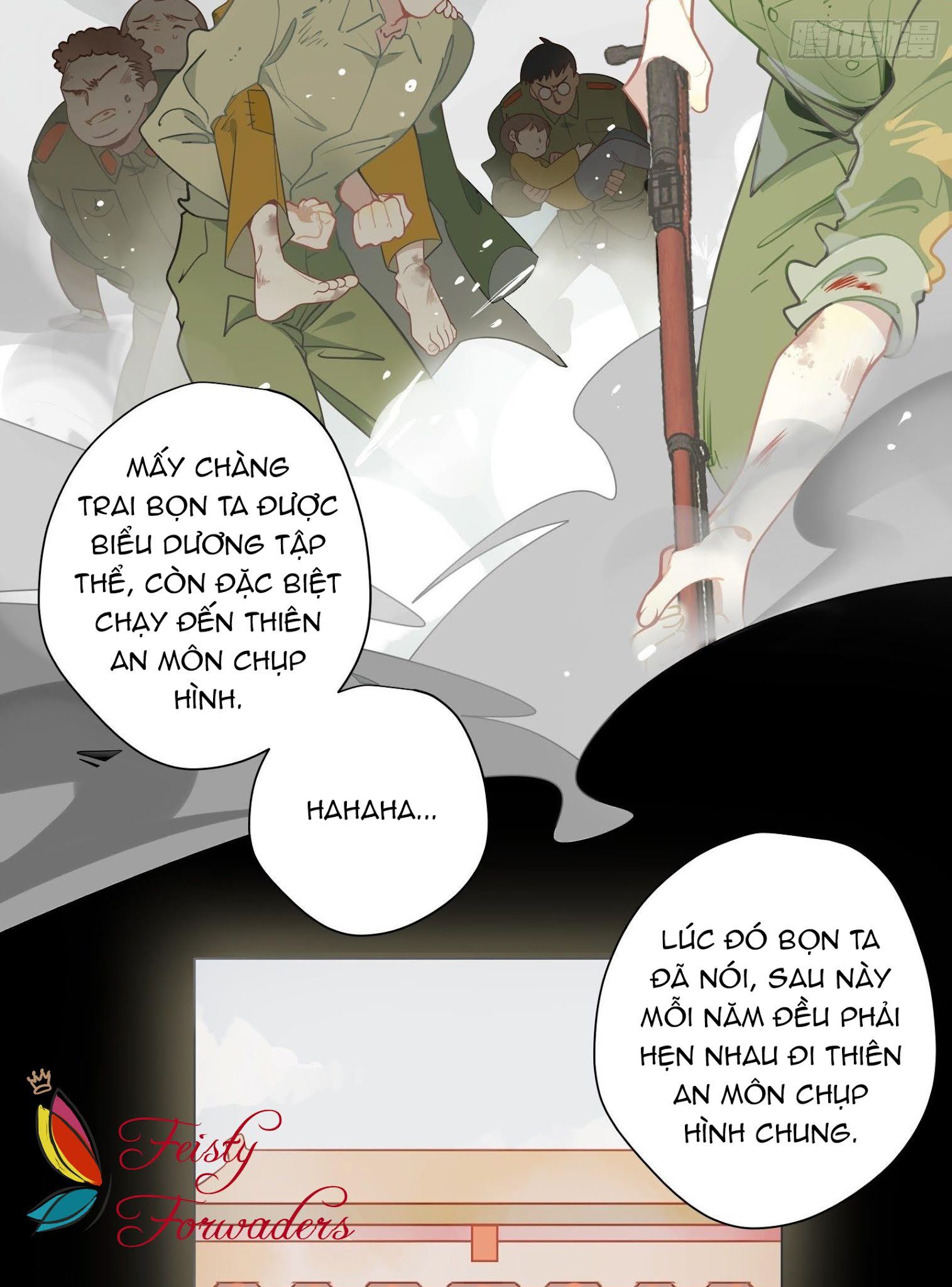 Cá Muối Của Tôi Xuất Đạo Rồi Chapter 28 - 15