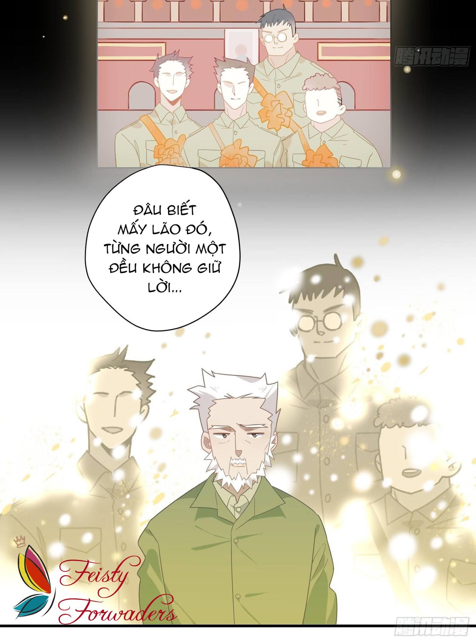 Cá Muối Của Tôi Xuất Đạo Rồi Chapter 28 - 16