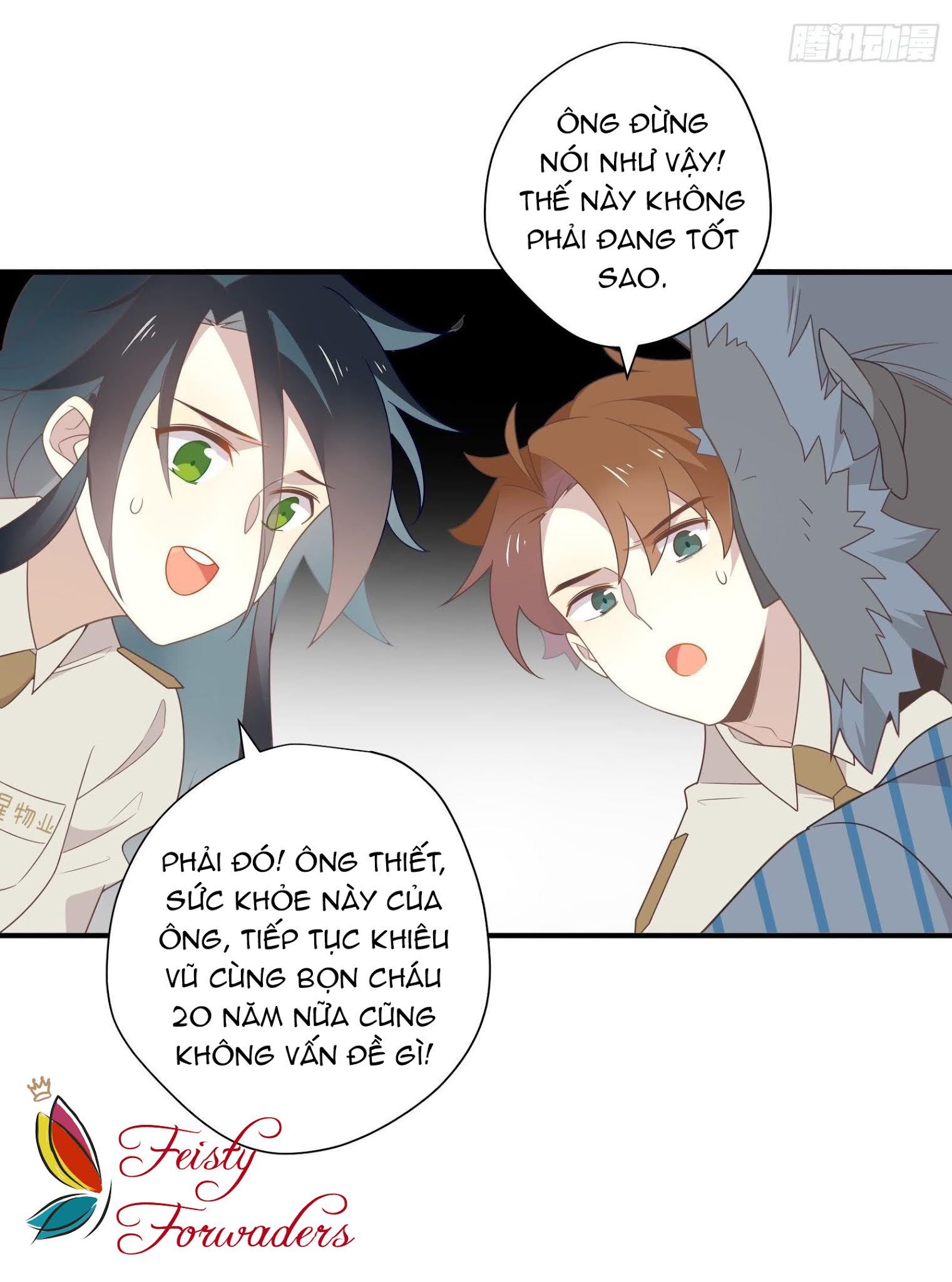 Cá Muối Của Tôi Xuất Đạo Rồi Chapter 28 - 18