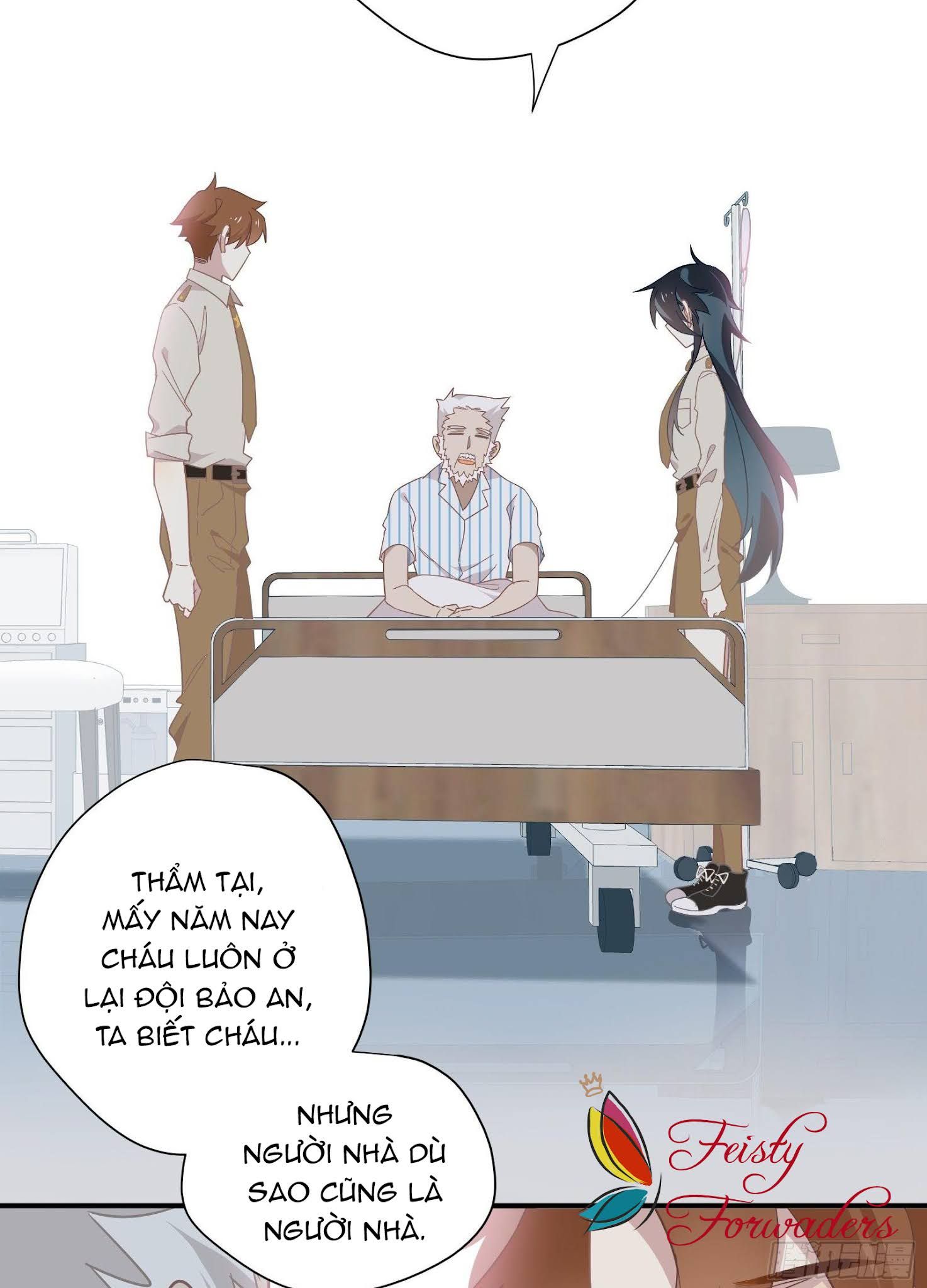 Cá Muối Của Tôi Xuất Đạo Rồi Chapter 28 - 21