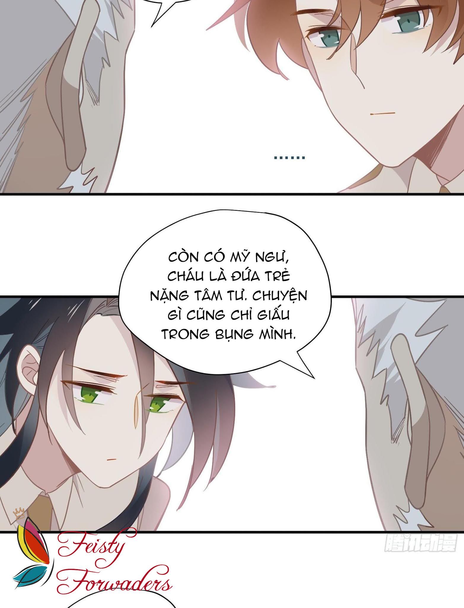 Cá Muối Của Tôi Xuất Đạo Rồi Chapter 28 - 22