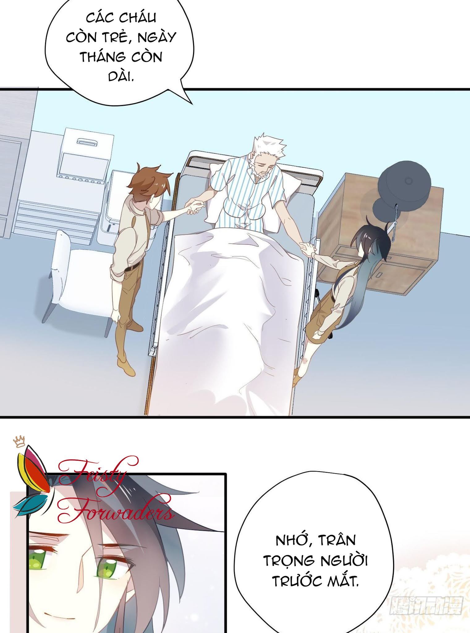 Cá Muối Của Tôi Xuất Đạo Rồi Chapter 28 - 23