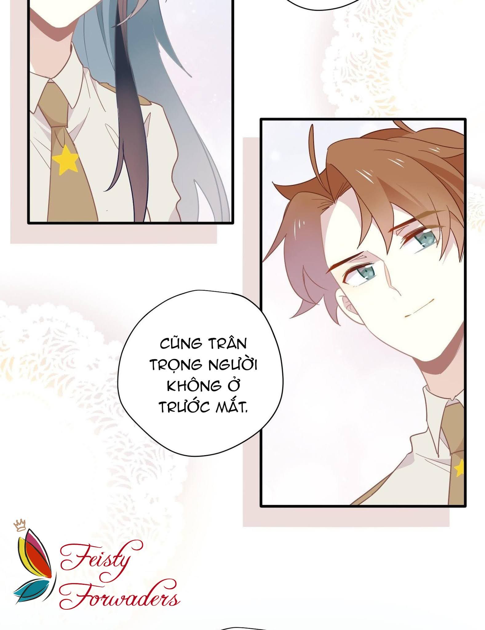 Cá Muối Của Tôi Xuất Đạo Rồi Chapter 28 - 24