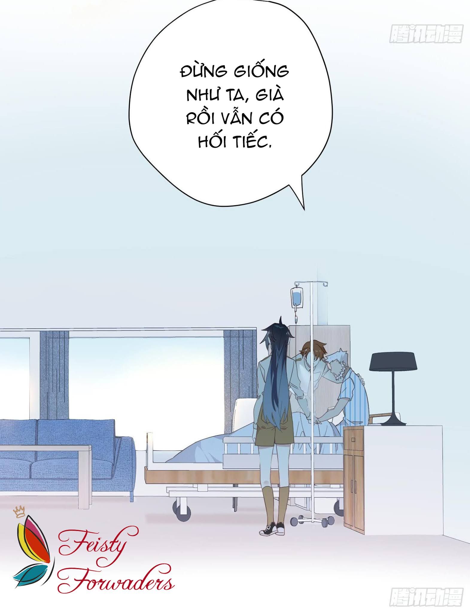 Cá Muối Của Tôi Xuất Đạo Rồi Chapter 28 - 25