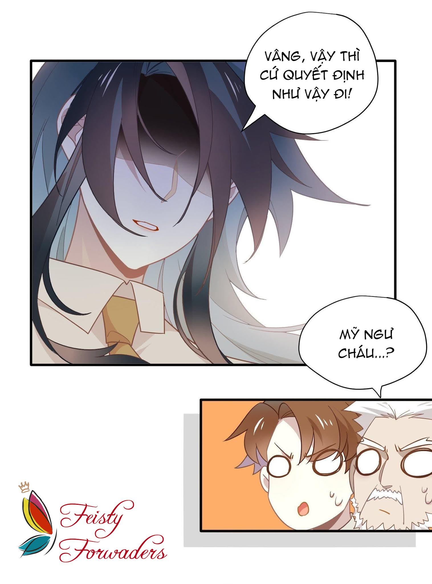 Cá Muối Của Tôi Xuất Đạo Rồi Chapter 28 - 26