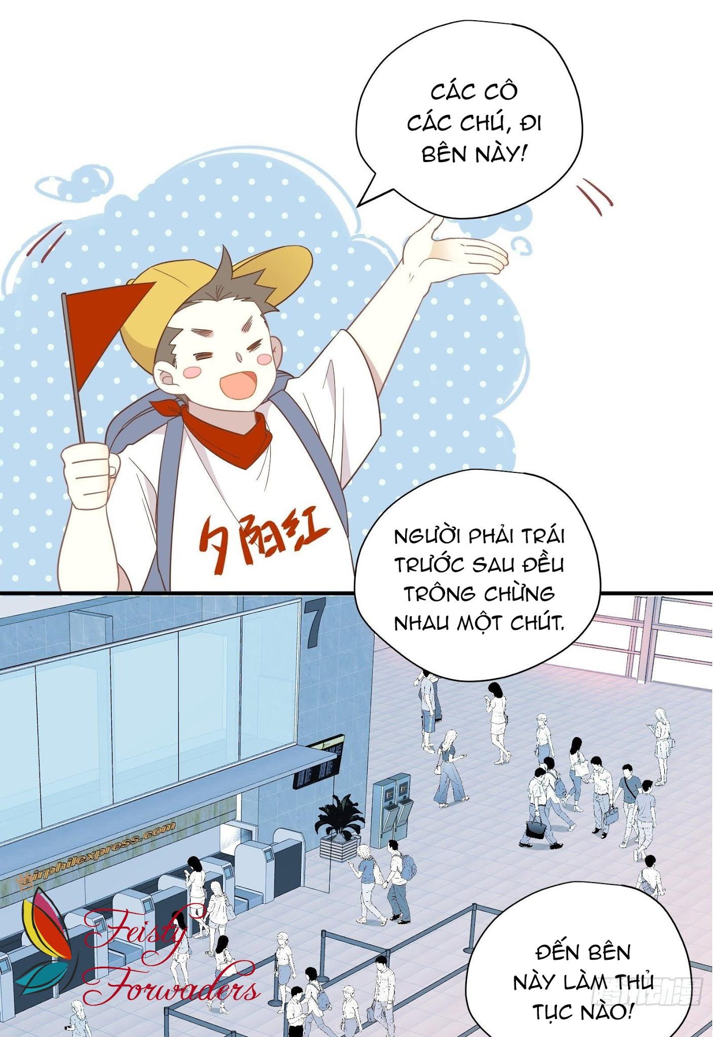 Cá Muối Của Tôi Xuất Đạo Rồi Chapter 28 - 29