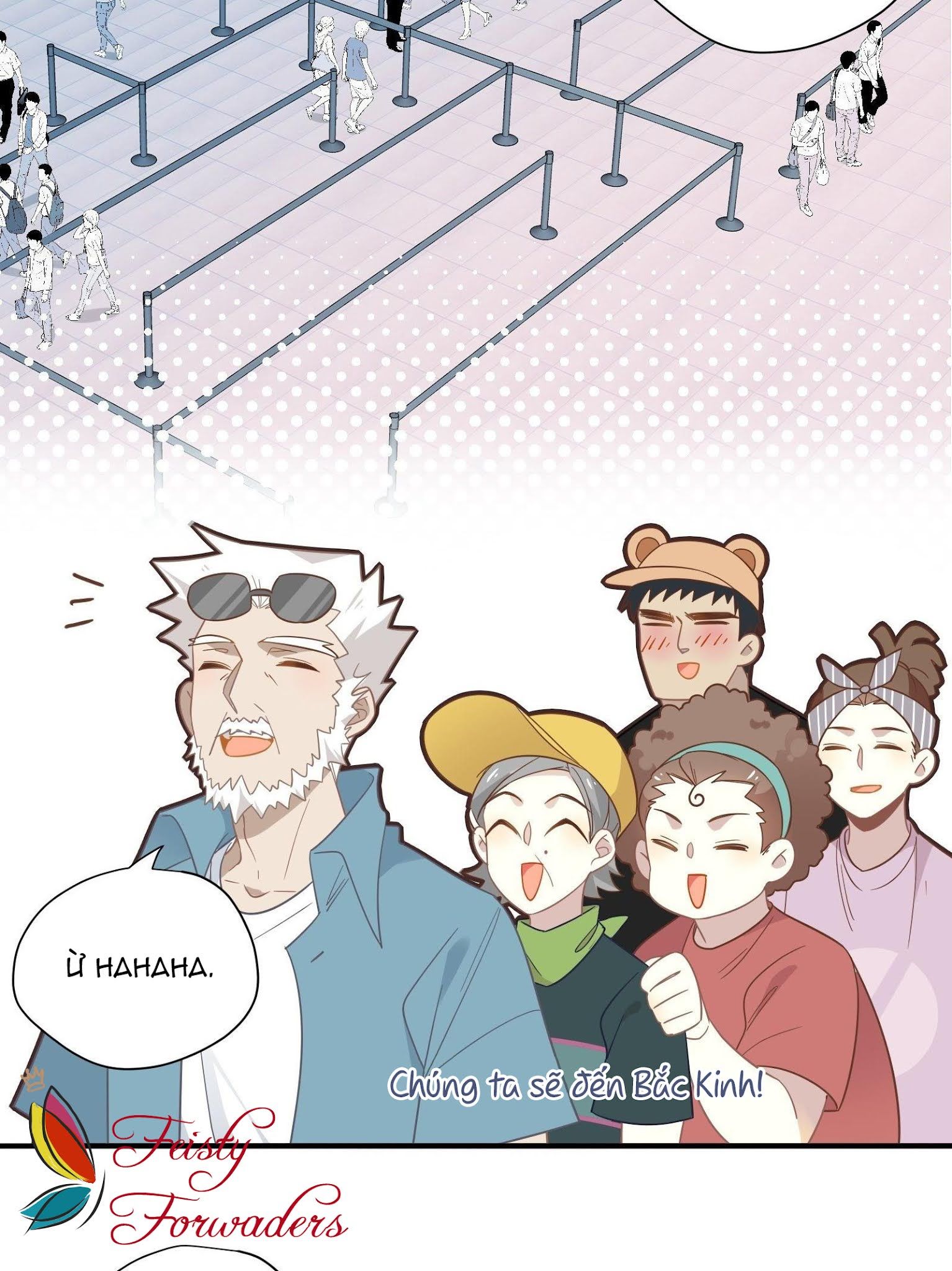 Cá Muối Của Tôi Xuất Đạo Rồi Chapter 28 - 30