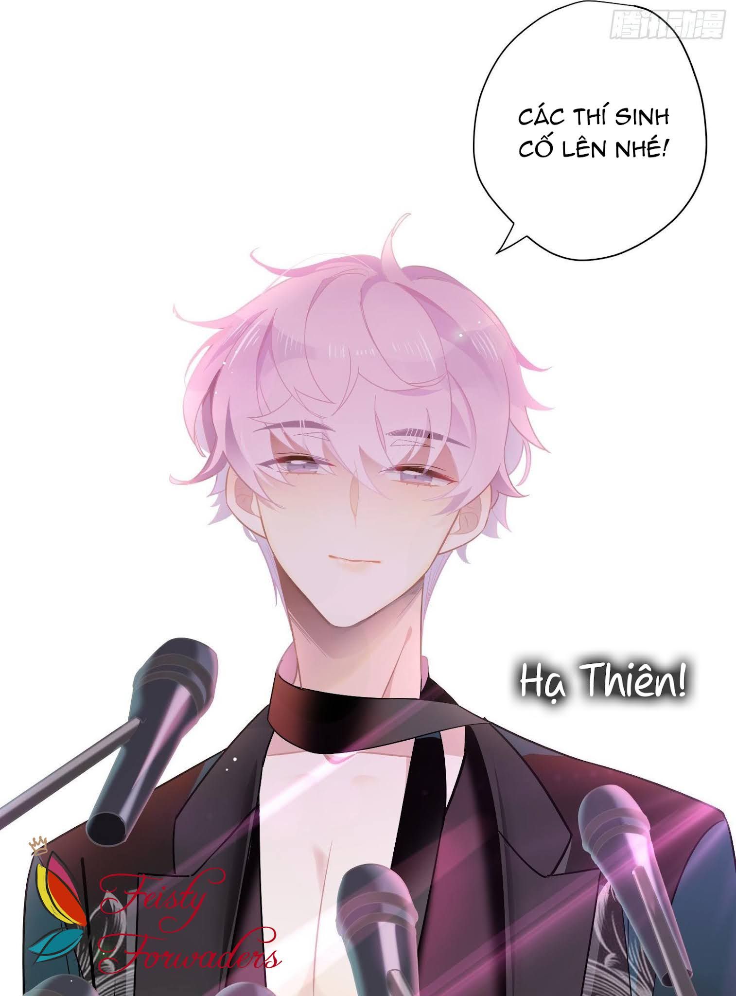 Cá Muối Của Tôi Xuất Đạo Rồi Chapter 28 - 36