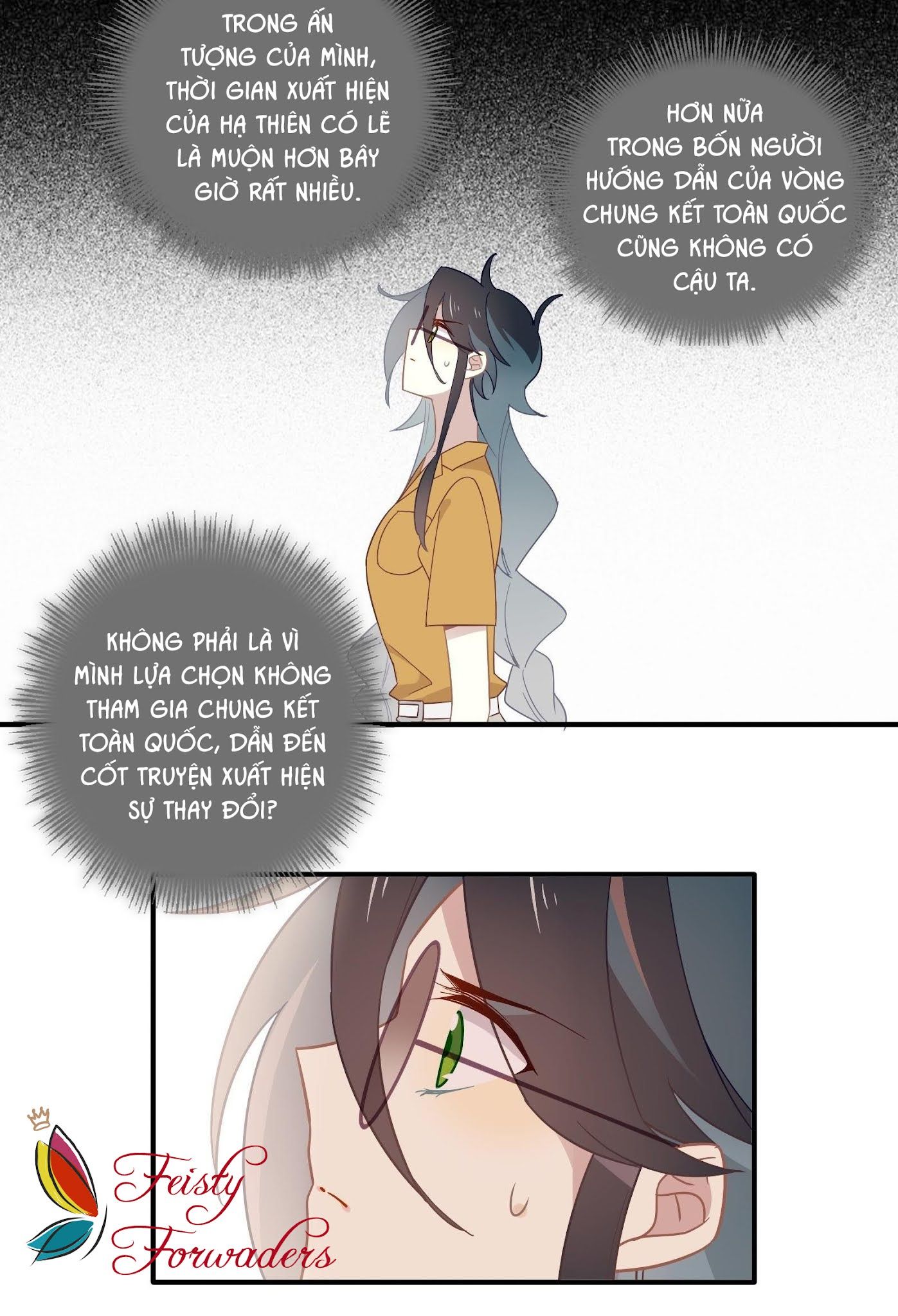 Cá Muối Của Tôi Xuất Đạo Rồi Chapter 28 - 41