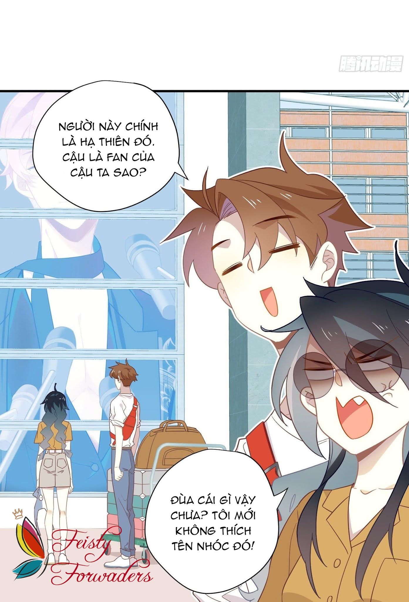 Cá Muối Của Tôi Xuất Đạo Rồi Chapter 28 - 42