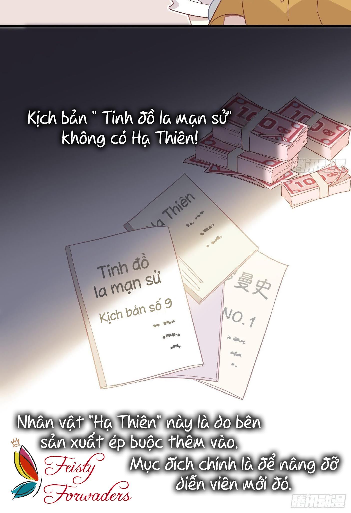 Cá Muối Của Tôi Xuất Đạo Rồi Chapter 28 - 43