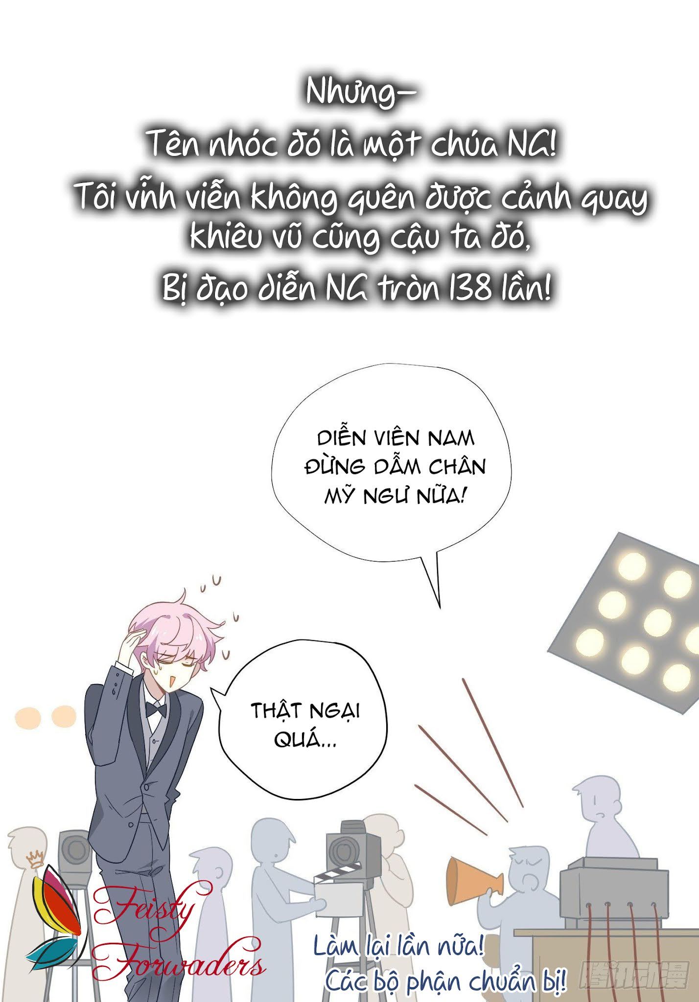 Cá Muối Của Tôi Xuất Đạo Rồi Chapter 28 - 44