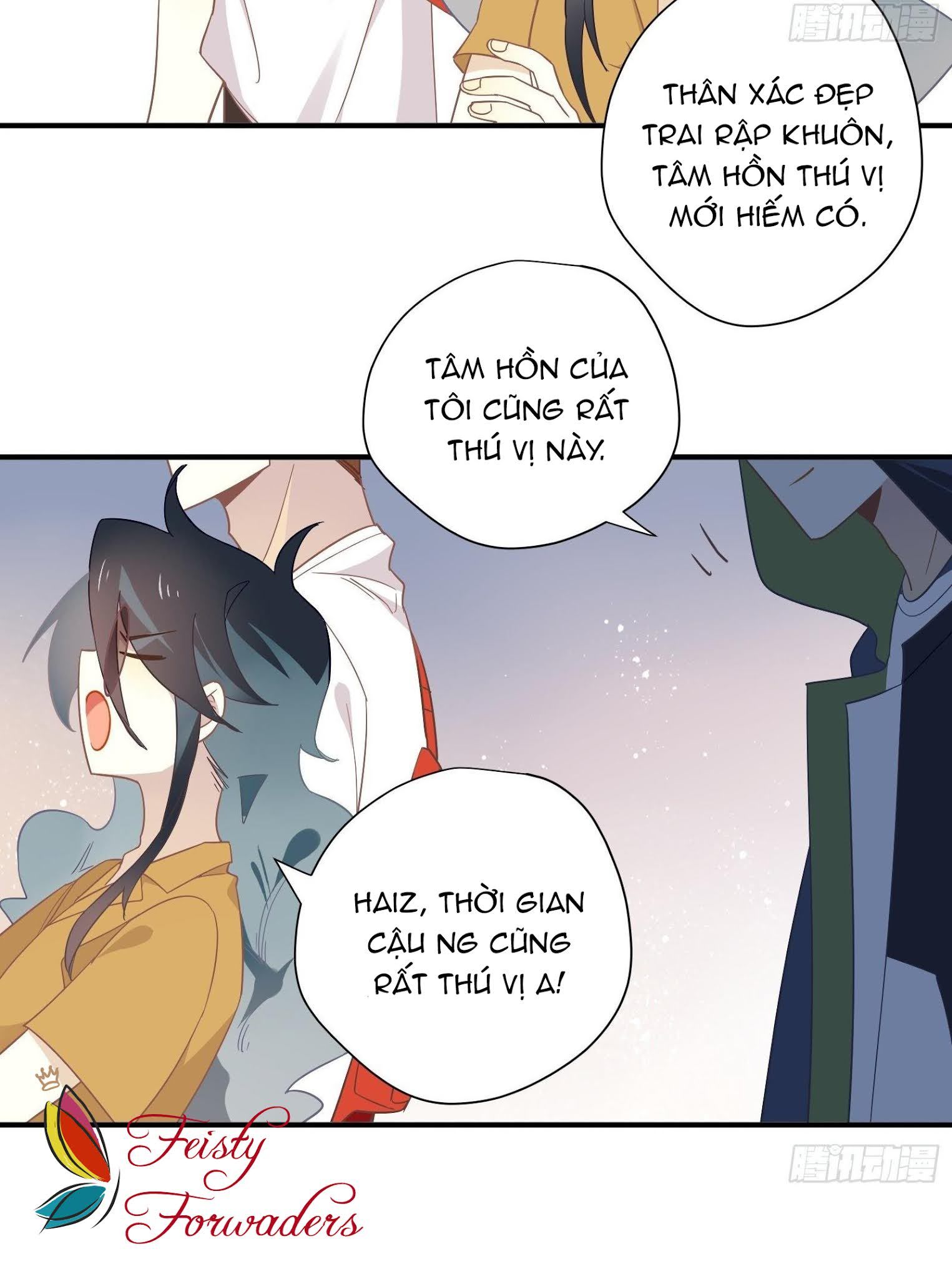 Cá Muối Của Tôi Xuất Đạo Rồi Chapter 28 - 46