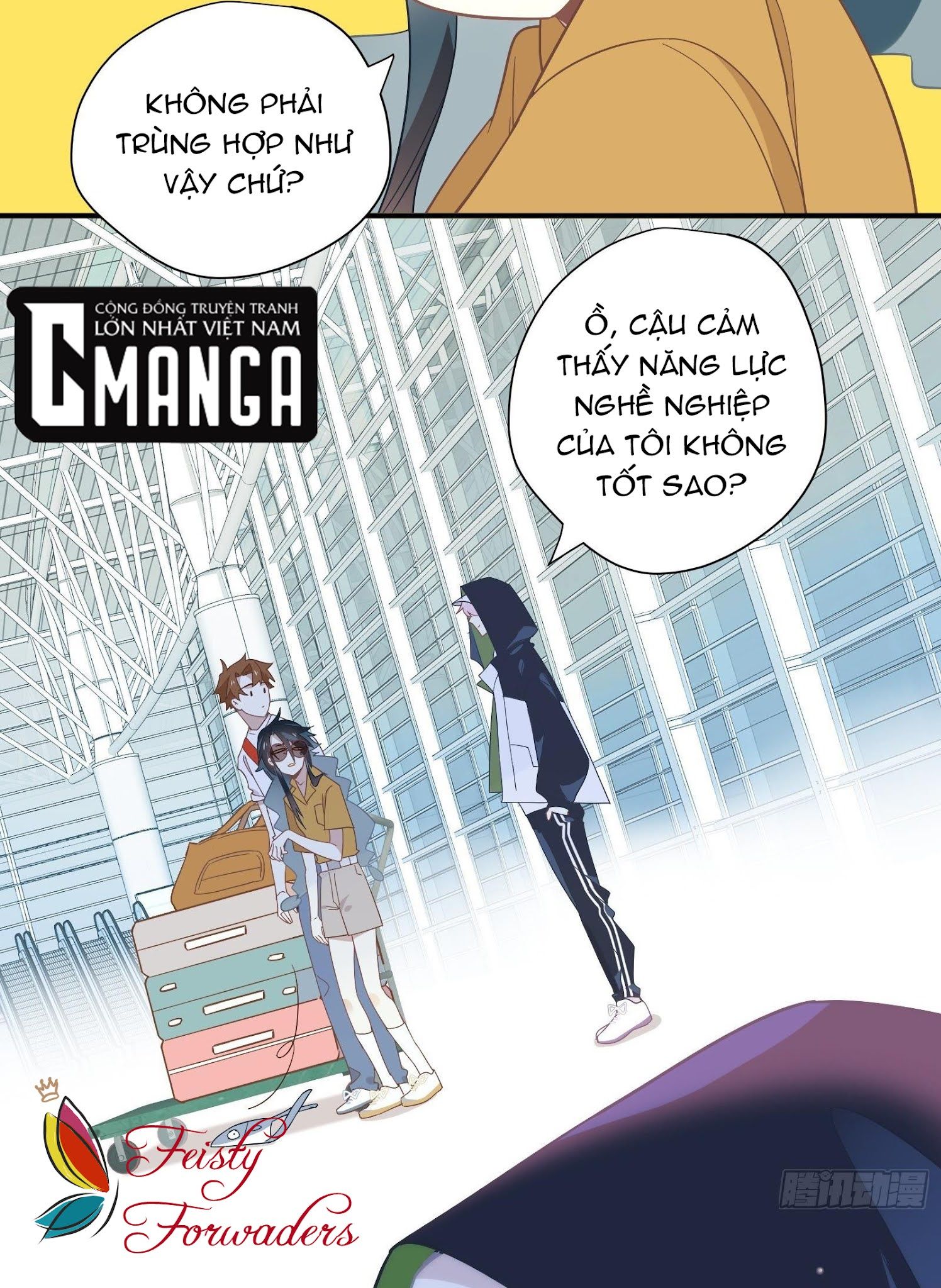 Cá Muối Của Tôi Xuất Đạo Rồi Chapter 28 - 48