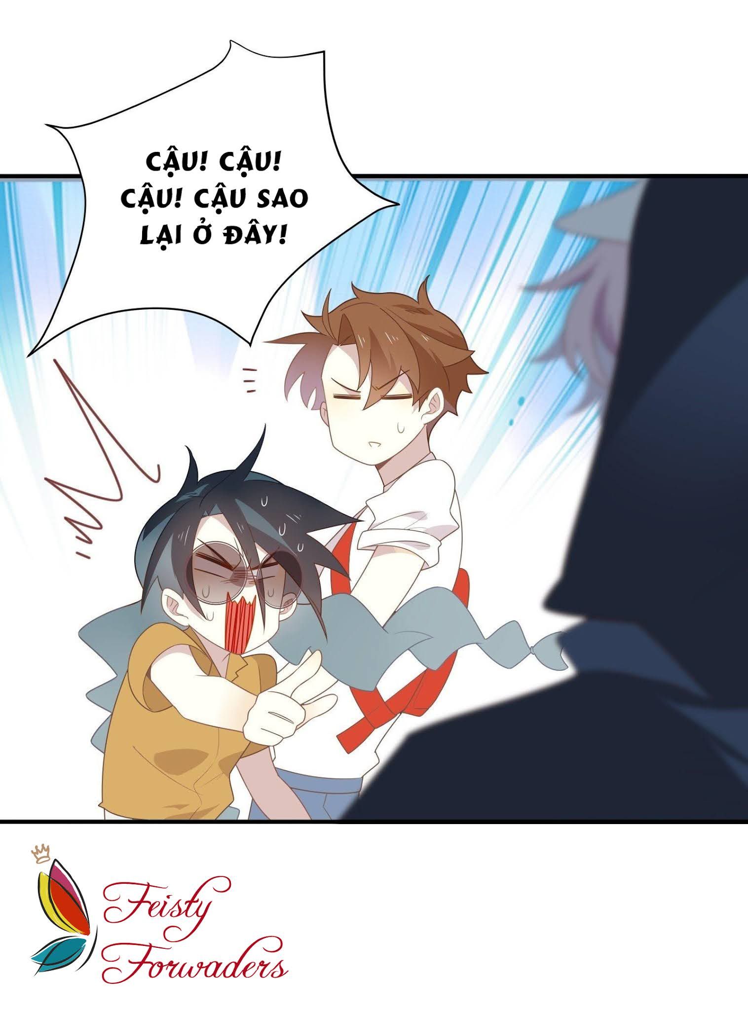 Cá Muối Của Tôi Xuất Đạo Rồi Chapter 28 - 50