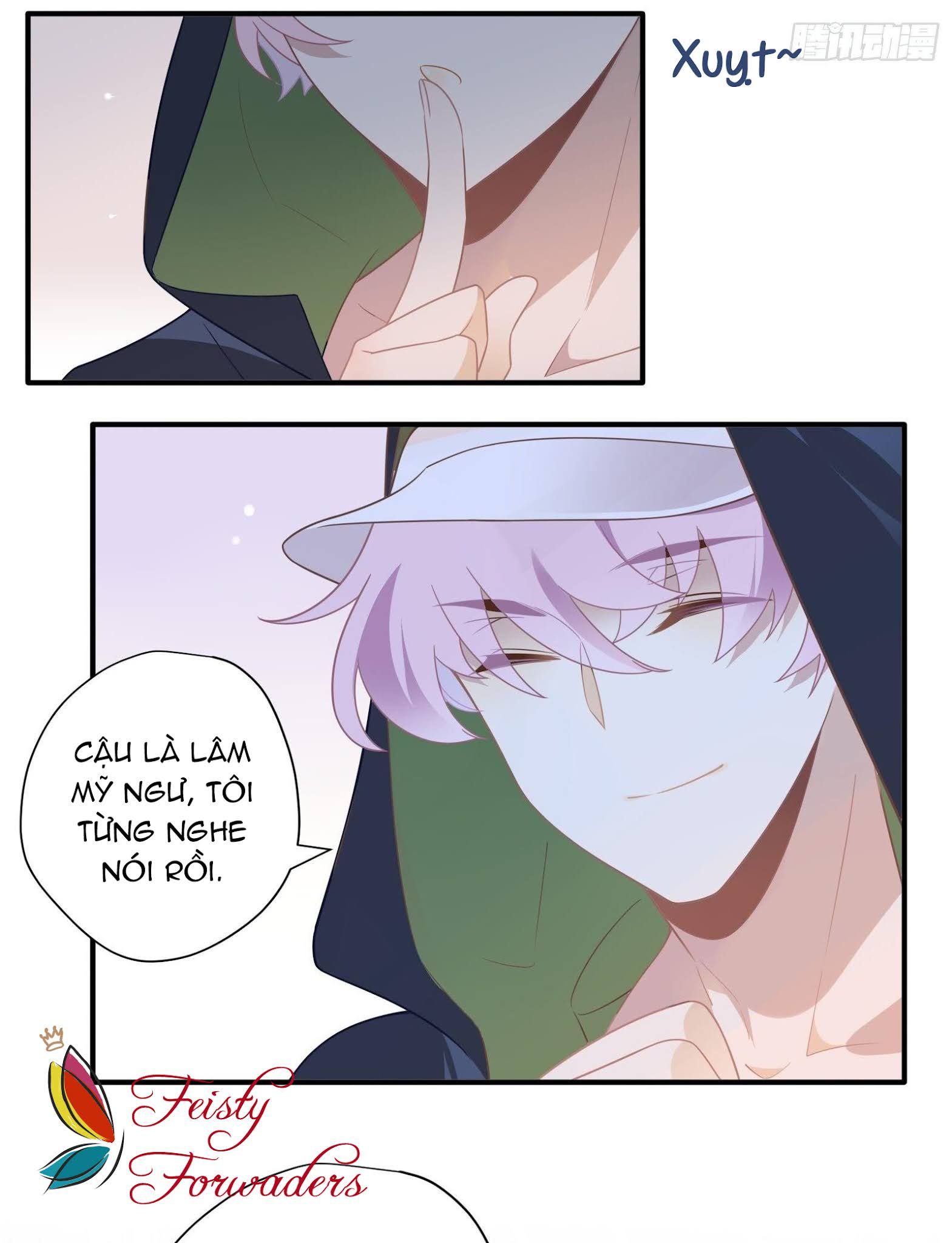 Cá Muối Của Tôi Xuất Đạo Rồi Chapter 28 - 51