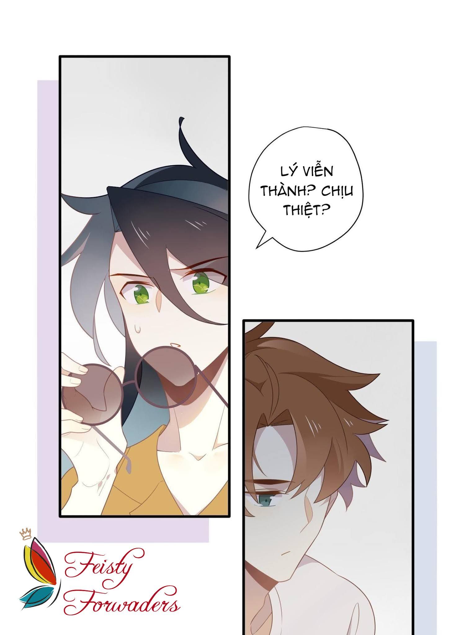 Cá Muối Của Tôi Xuất Đạo Rồi Chapter 28 - 53