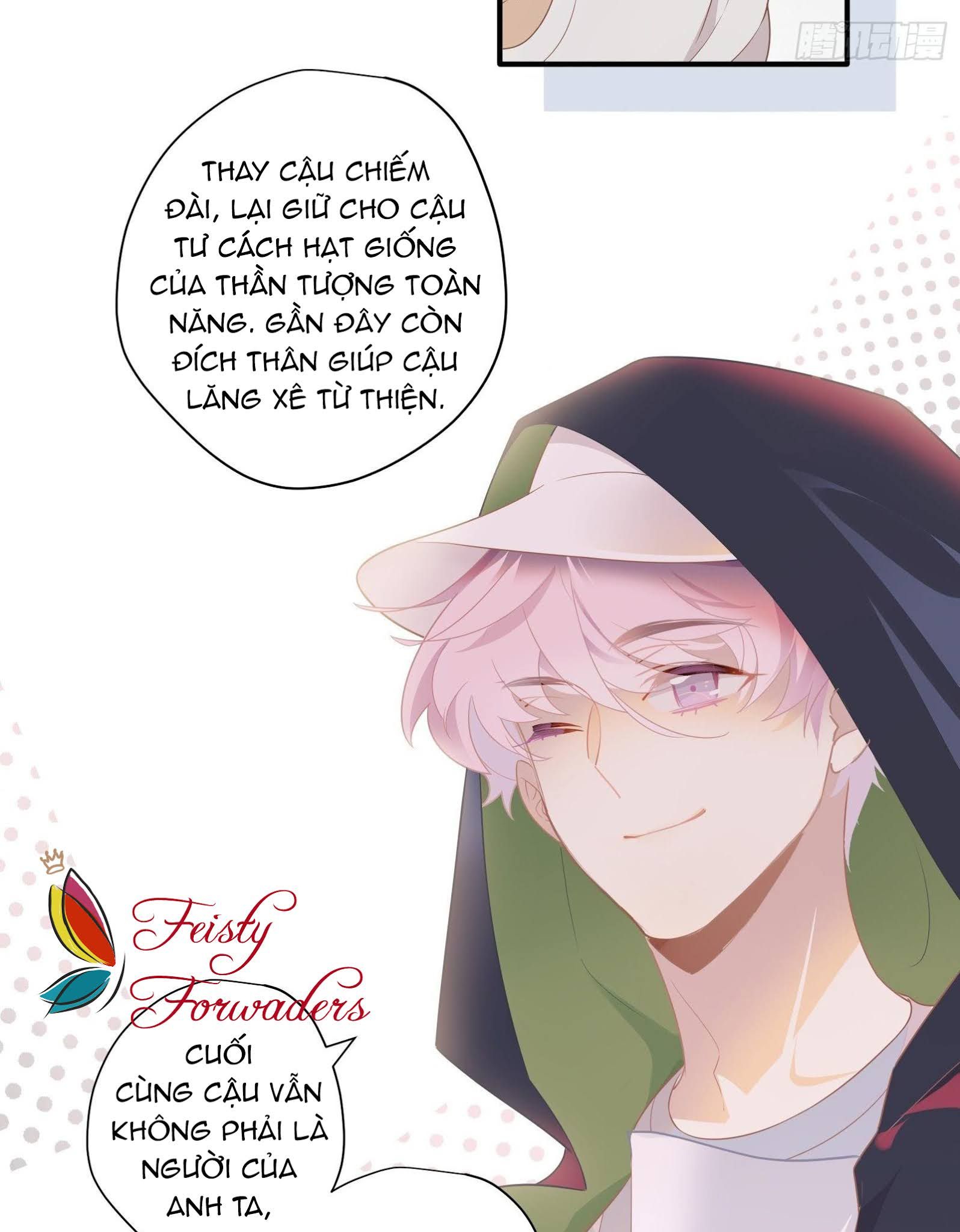 Cá Muối Của Tôi Xuất Đạo Rồi Chapter 28 - 54