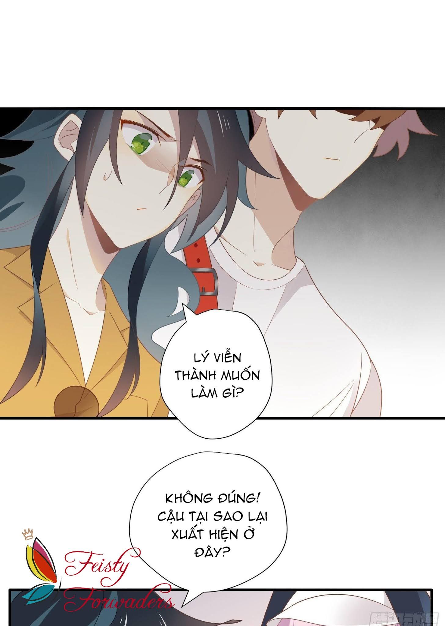 Cá Muối Của Tôi Xuất Đạo Rồi Chapter 28 - 56