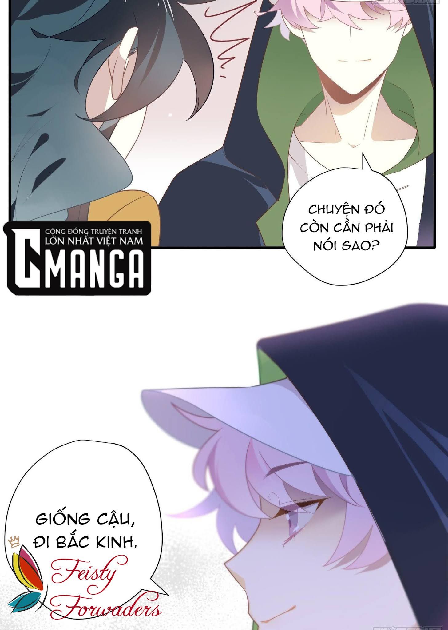 Cá Muối Của Tôi Xuất Đạo Rồi Chapter 28 - 57