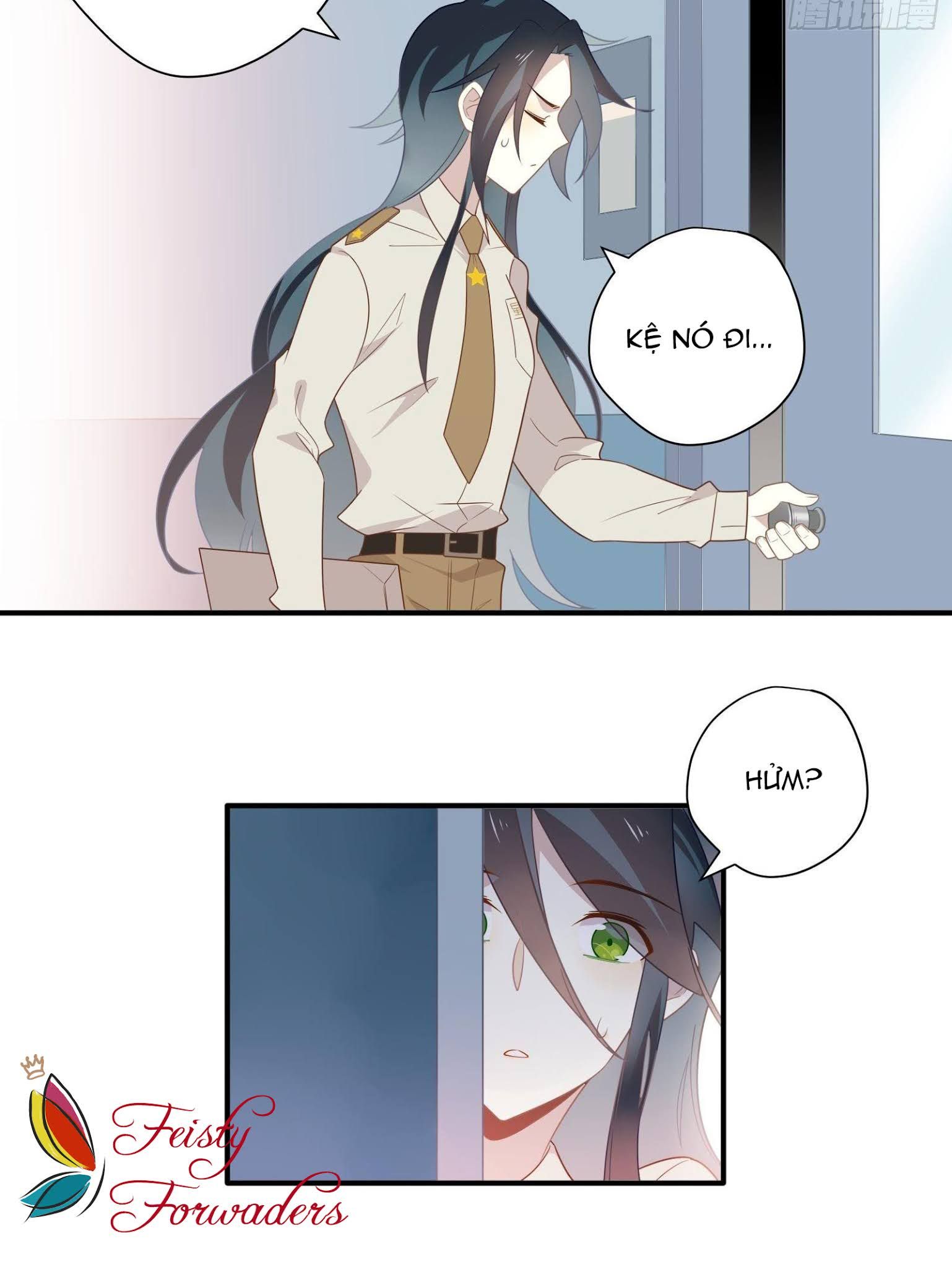 Cá Muối Của Tôi Xuất Đạo Rồi Chapter 28 - 9