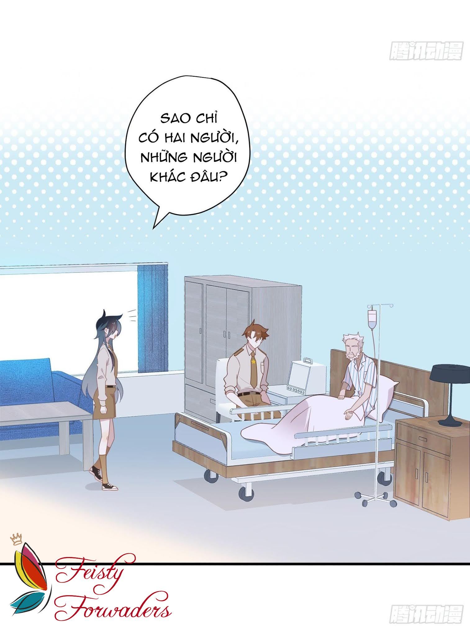 Cá Muối Của Tôi Xuất Đạo Rồi Chapter 28 - 10