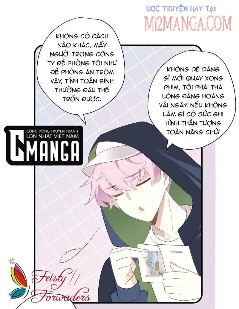 Cá Muối Của Tôi Xuất Đạo Rồi Chapter 29.5 - 2