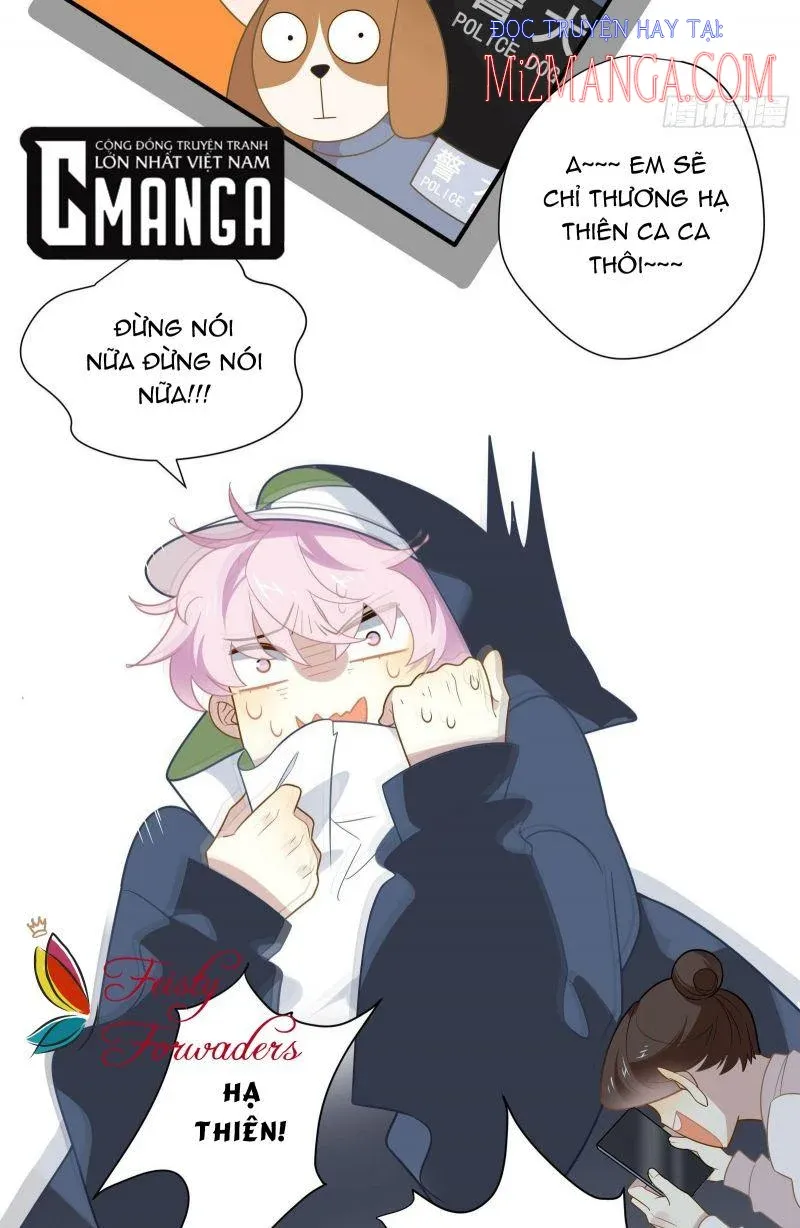 Cá Muối Của Tôi Xuất Đạo Rồi Chapter 29.5 - 12