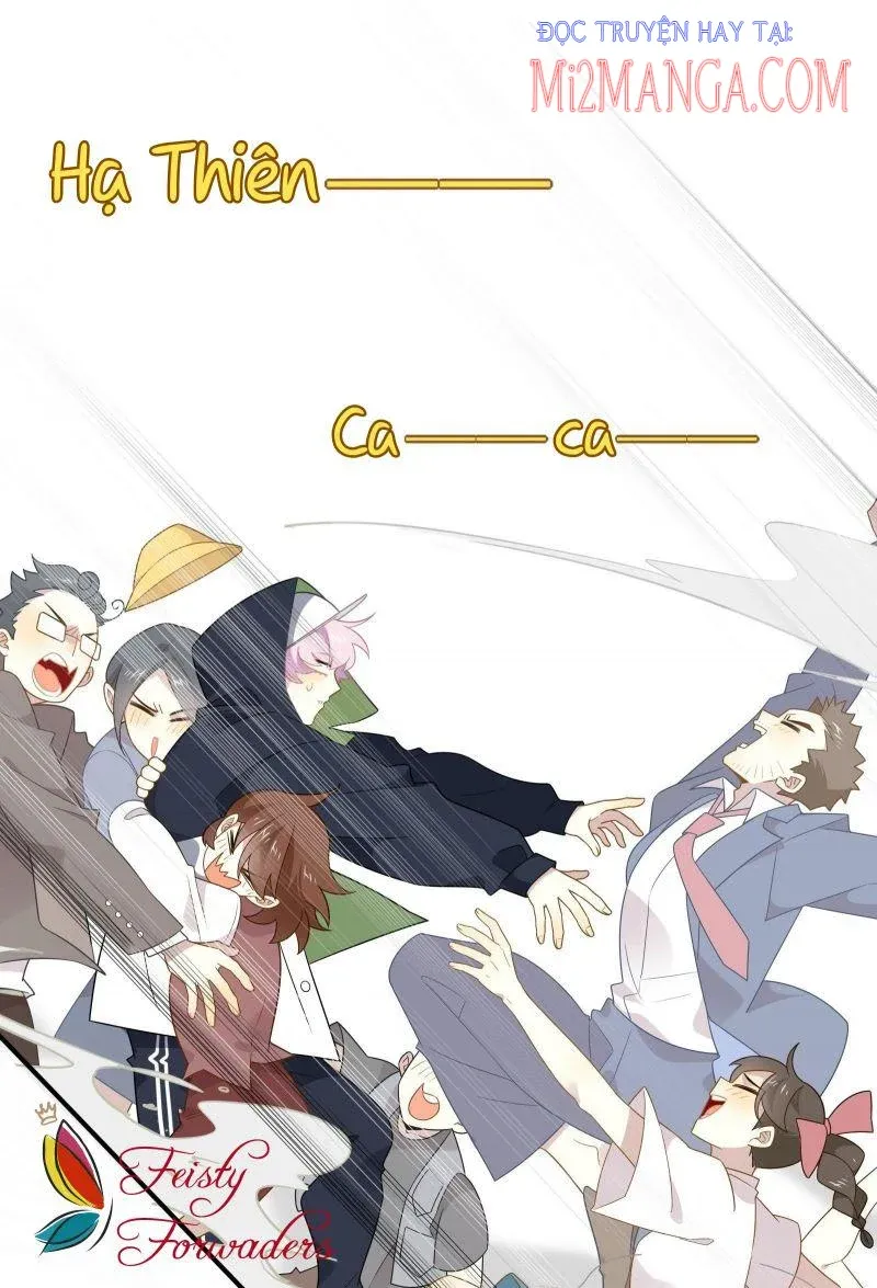 Cá Muối Của Tôi Xuất Đạo Rồi Chapter 29.5 - 14