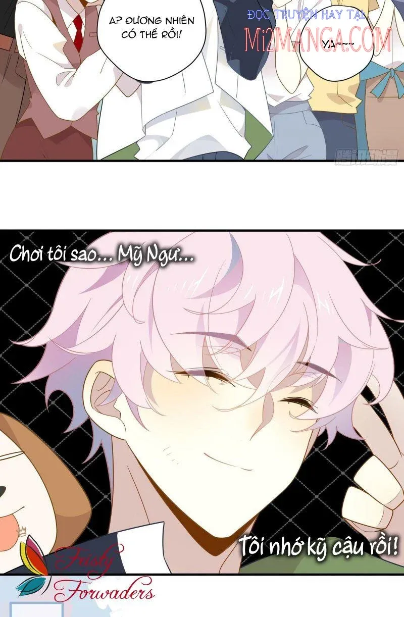 Cá Muối Của Tôi Xuất Đạo Rồi Chapter 29.5 - 18