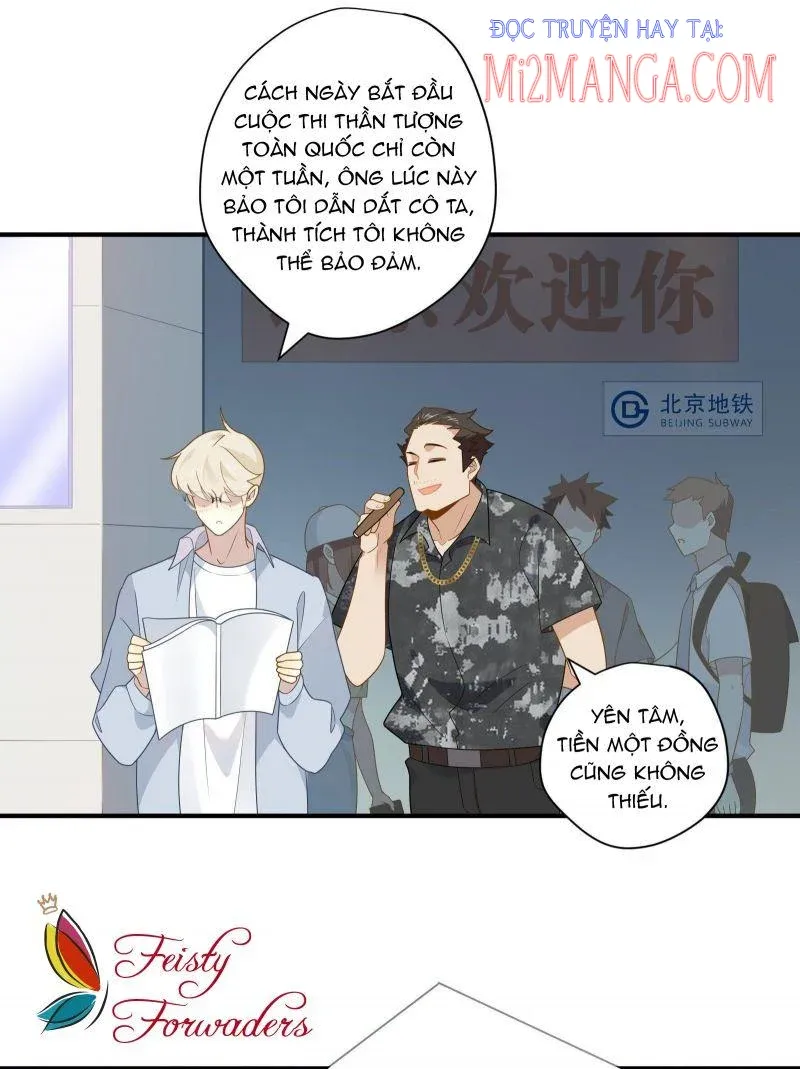 Cá Muối Của Tôi Xuất Đạo Rồi Chapter 29.5 - 20