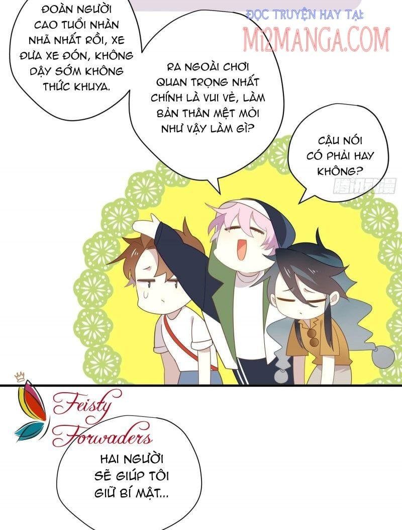 Cá Muối Của Tôi Xuất Đạo Rồi Chapter 29.5 - 3