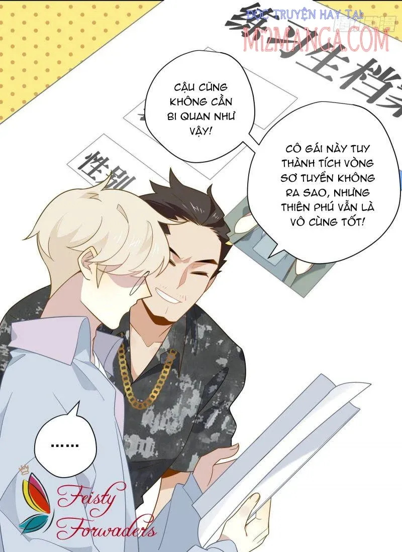 Cá Muối Của Tôi Xuất Đạo Rồi Chapter 29.5 - 21