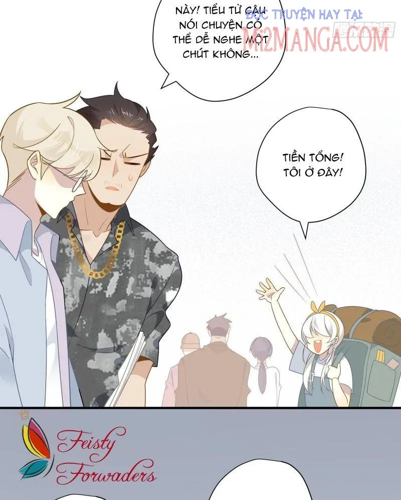 Cá Muối Của Tôi Xuất Đạo Rồi Chapter 29.5 - 24