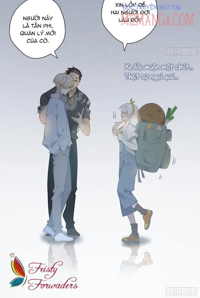 Cá Muối Của Tôi Xuất Đạo Rồi Chapter 29.5 - 25