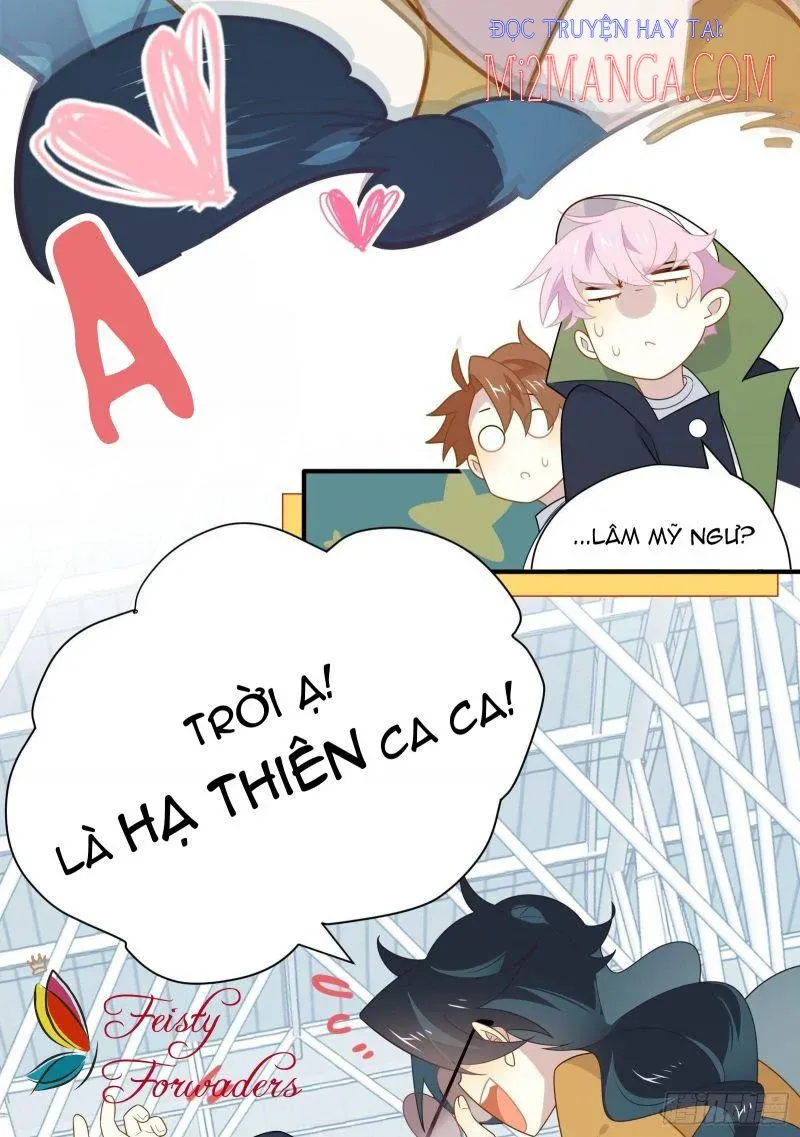 Cá Muối Của Tôi Xuất Đạo Rồi Chapter 29.5 - 9