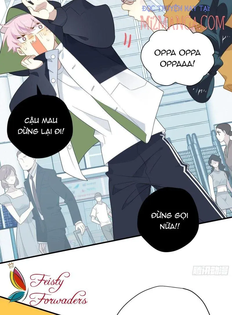 Cá Muối Của Tôi Xuất Đạo Rồi Chapter 29.5 - 10