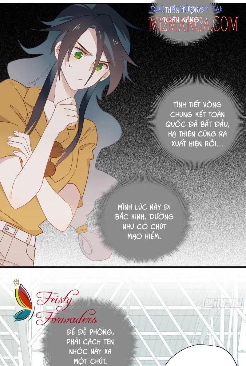 Cá Muối Của Tôi Xuất Đạo Rồi Chapter 29 - 11