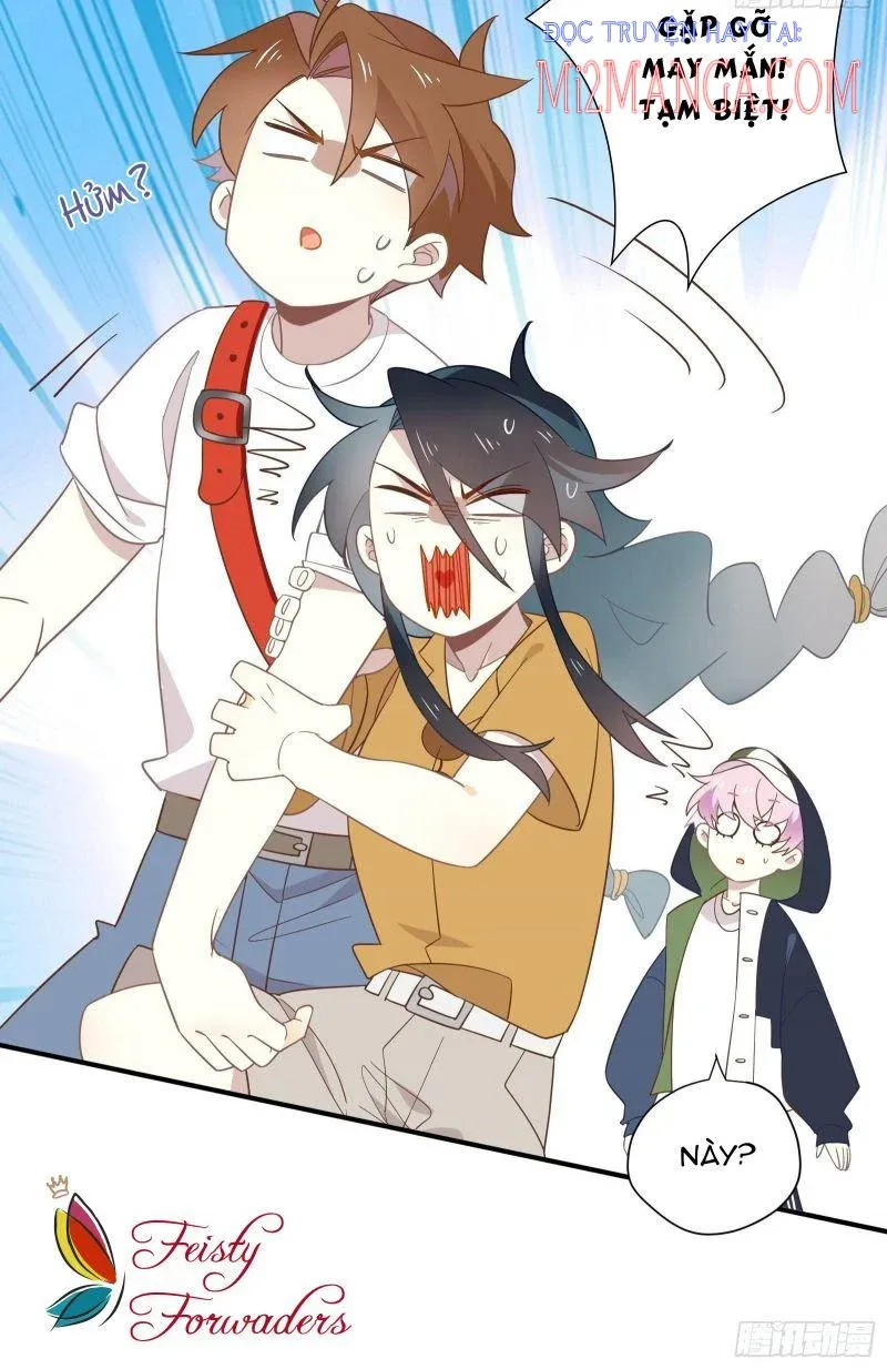 Cá Muối Của Tôi Xuất Đạo Rồi Chapter 29 - 13