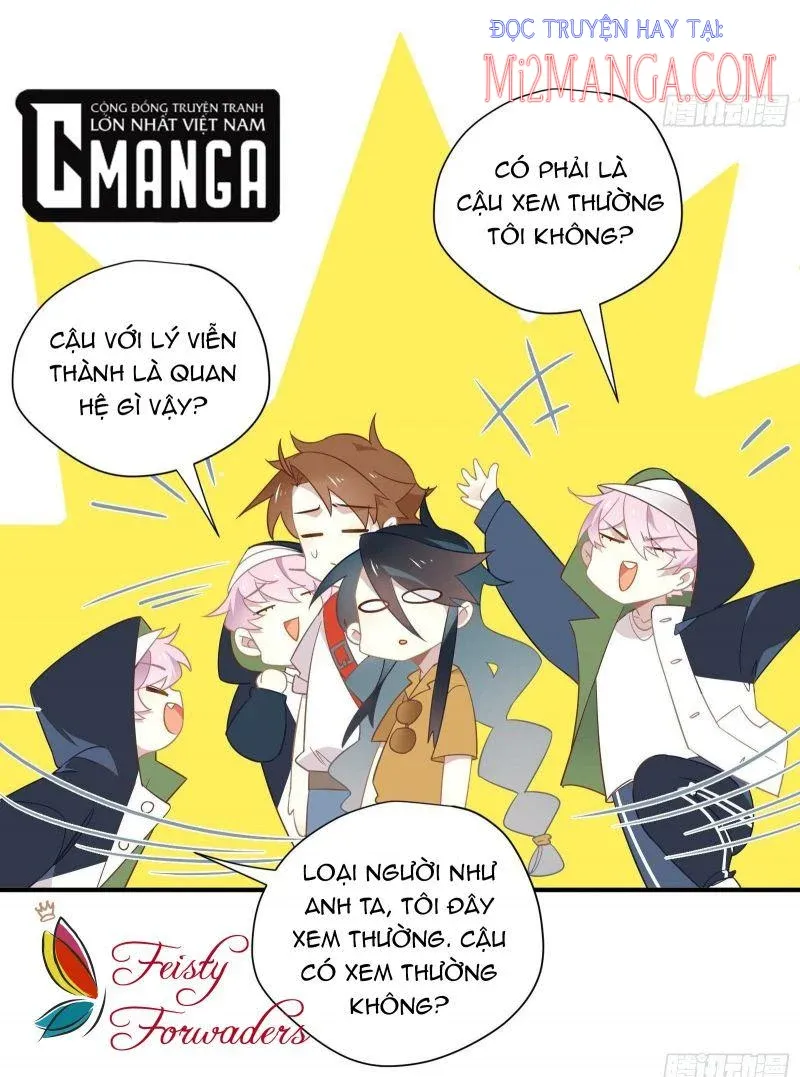 Cá Muối Của Tôi Xuất Đạo Rồi Chapter 29 - 16