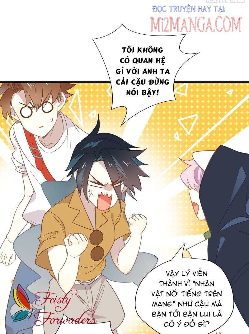 Cá Muối Của Tôi Xuất Đạo Rồi Chapter 29 - 17