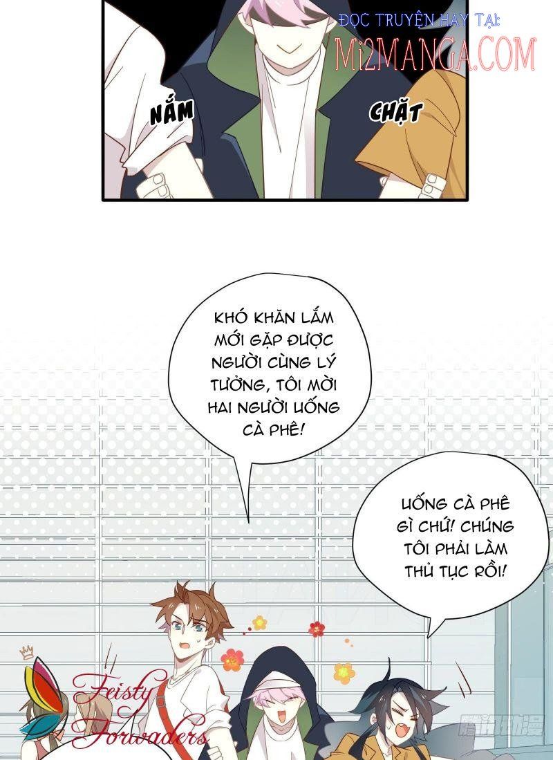 Cá Muối Của Tôi Xuất Đạo Rồi Chapter 29 - 21
