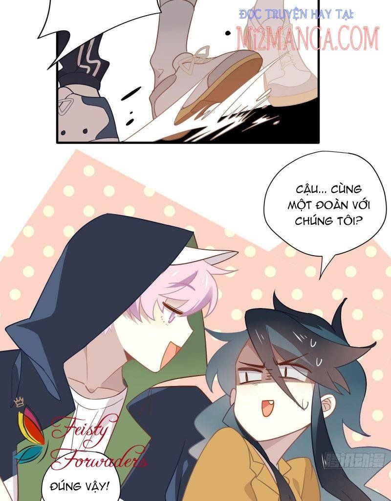 Cá Muối Của Tôi Xuất Đạo Rồi Chapter 29 - 23