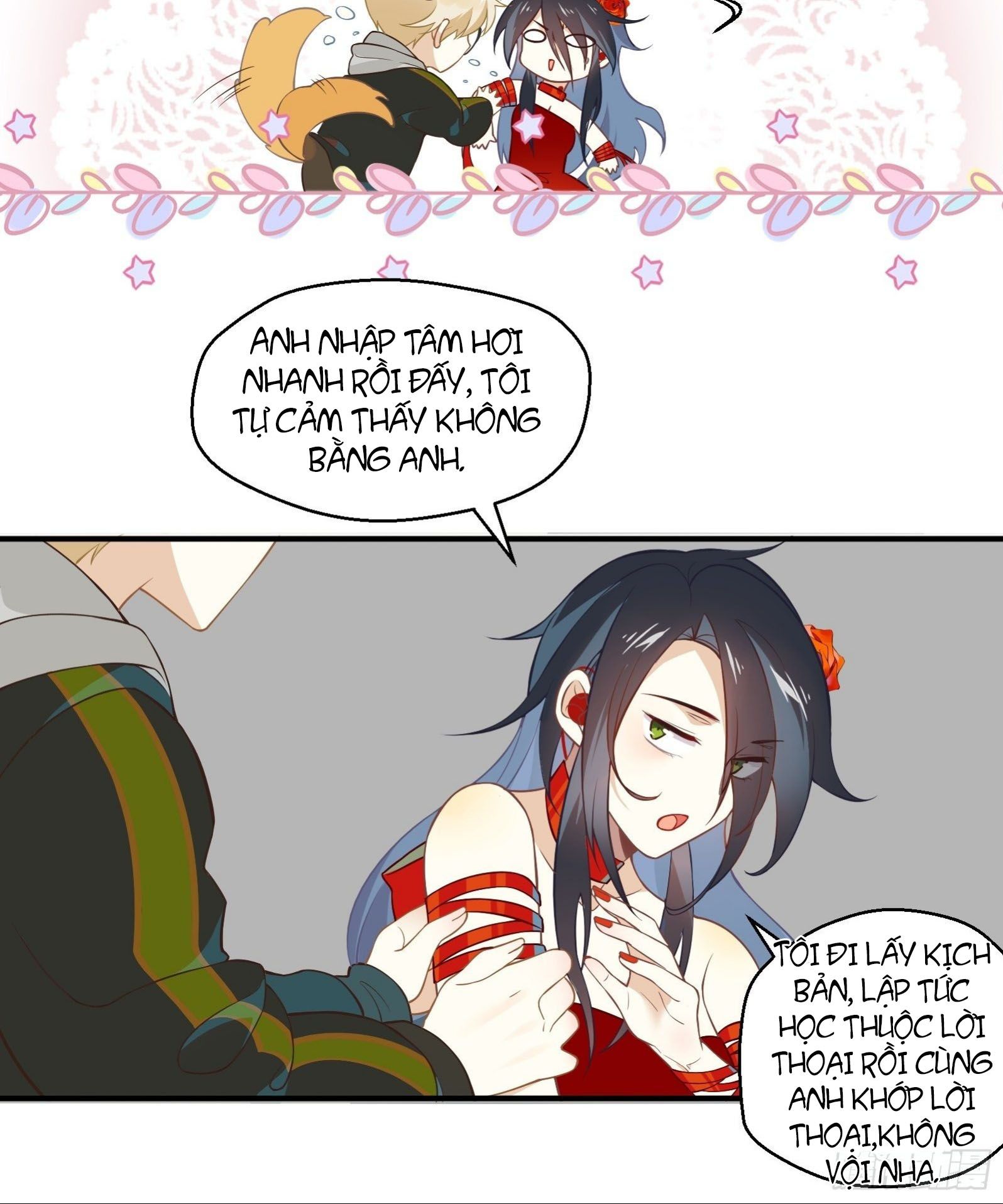 Cá Muối Của Tôi Xuất Đạo Rồi Chapter 3 - 11