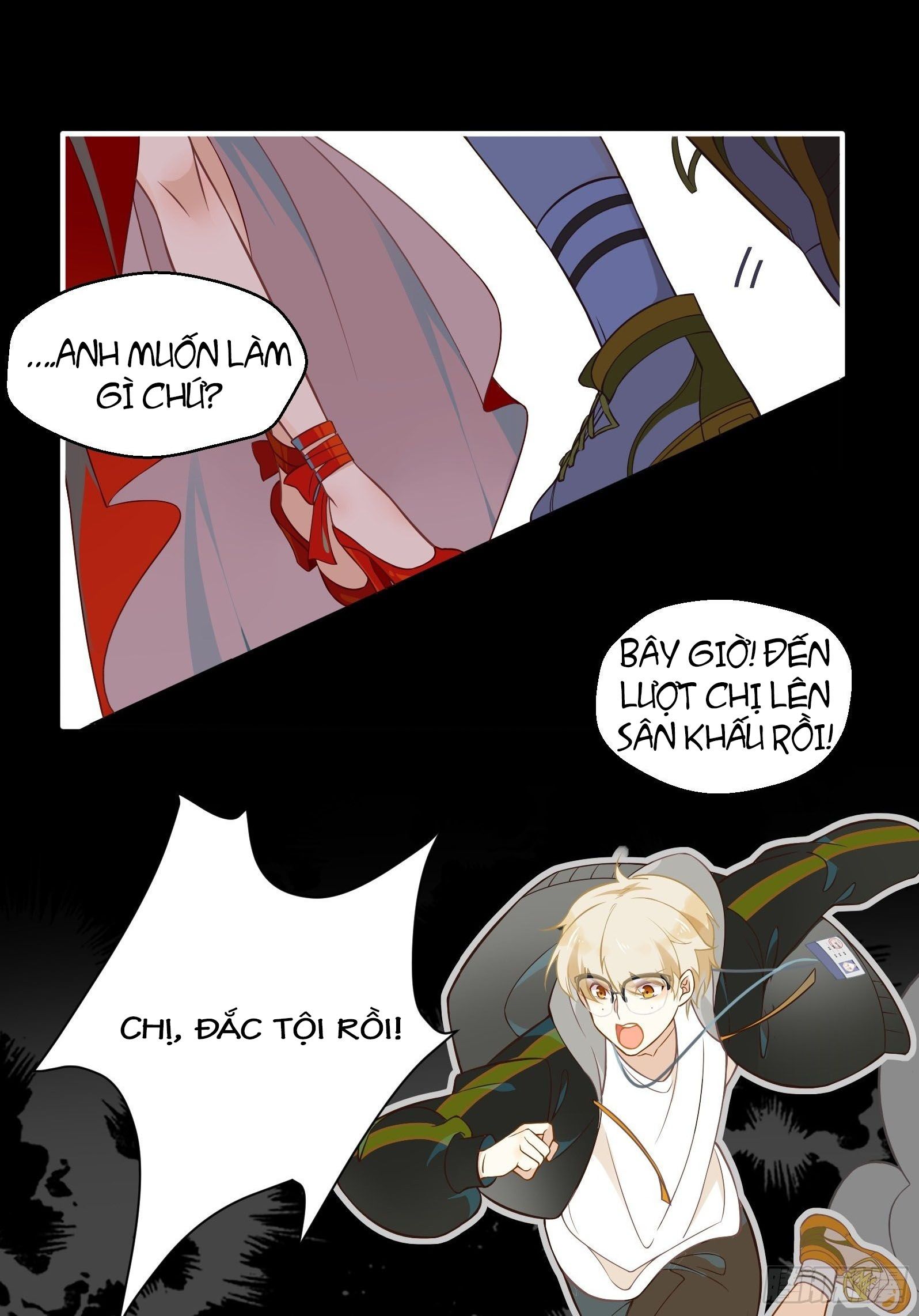 Cá Muối Của Tôi Xuất Đạo Rồi Chapter 3 - 15